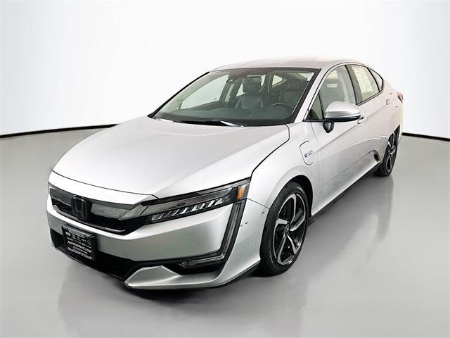 used 2018 Honda Clarity Plug-In Hybrid car, priced at $16,998