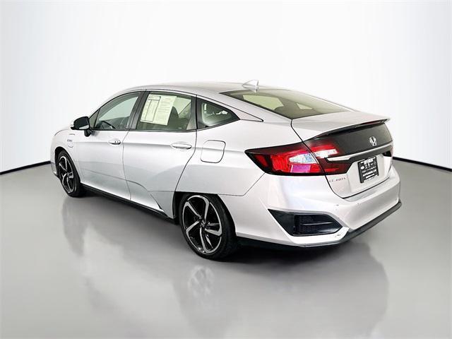 used 2018 Honda Clarity Plug-In Hybrid car, priced at $16,998