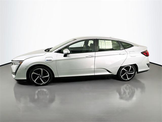 used 2018 Honda Clarity Plug-In Hybrid car, priced at $16,998