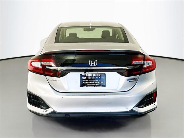 used 2018 Honda Clarity Plug-In Hybrid car, priced at $16,998