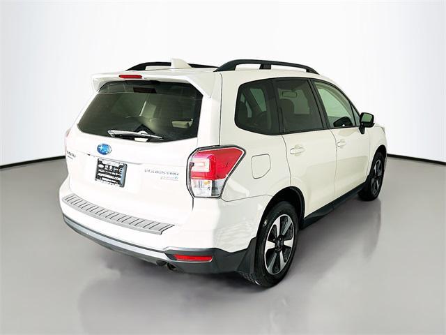 used 2017 Subaru Forester car, priced at $12,845