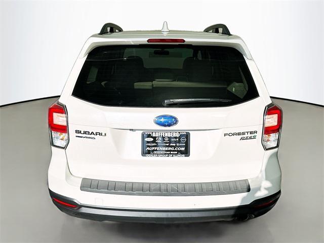 used 2017 Subaru Forester car, priced at $12,845