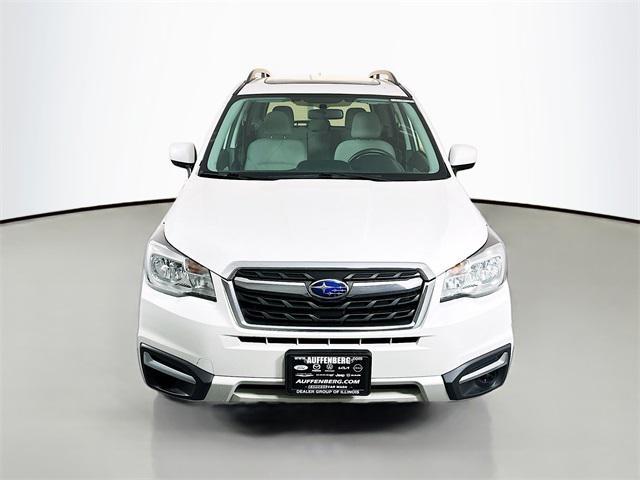 used 2017 Subaru Forester car, priced at $12,845