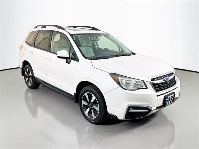 used 2017 Subaru Forester car, priced at $12,845