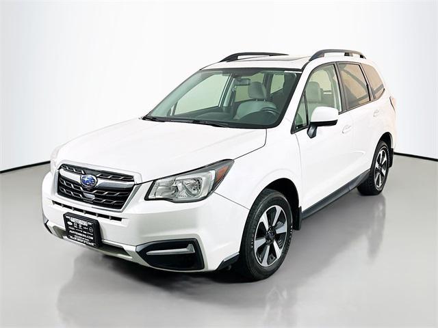 used 2017 Subaru Forester car, priced at $12,845