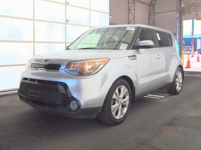 used 2016 Kia Soul car, priced at $9,777