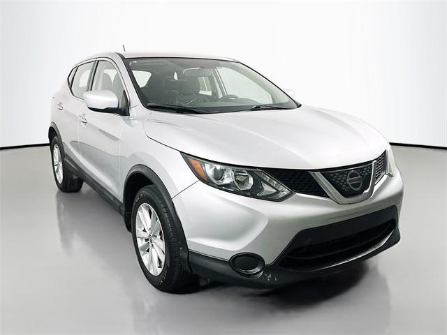 used 2018 Nissan Rogue Sport car, priced at $12,988