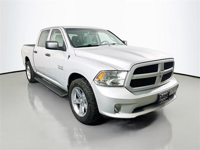 used 2015 Ram 1500 car, priced at $16,995