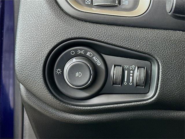 used 2016 Jeep Renegade car, priced at $14,479