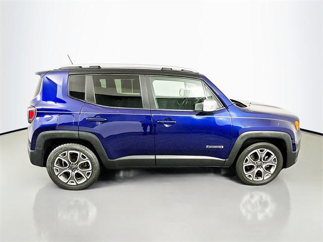 used 2016 Jeep Renegade car, priced at $14,479