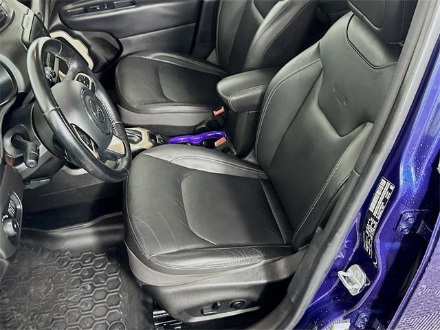 used 2016 Jeep Renegade car, priced at $14,479