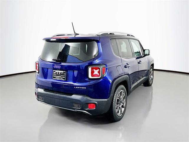 used 2016 Jeep Renegade car, priced at $14,479