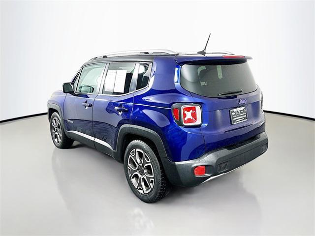 used 2016 Jeep Renegade car, priced at $14,479