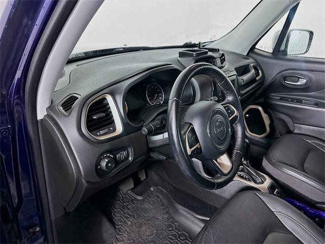 used 2016 Jeep Renegade car, priced at $14,479