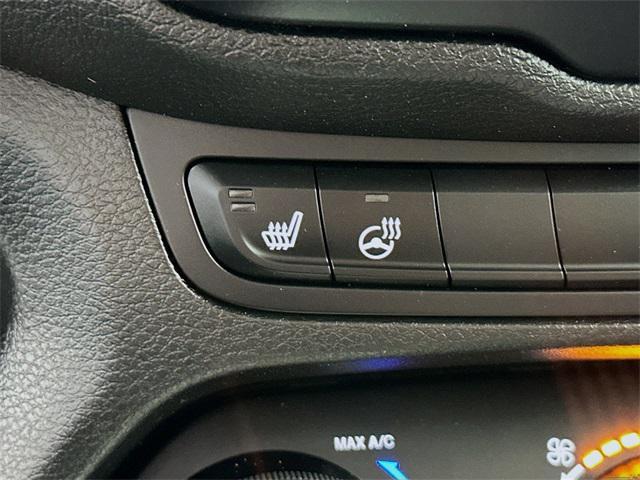 used 2016 Jeep Renegade car, priced at $14,479
