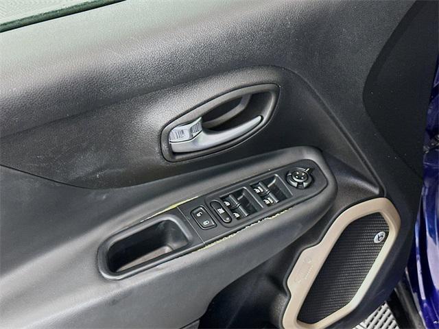 used 2016 Jeep Renegade car, priced at $14,479