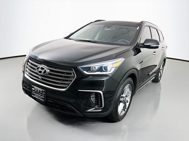 used 2019 Hyundai Santa Fe XL car, priced at $18,998