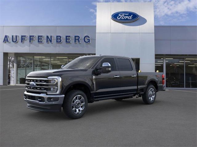 new 2024 Ford F-250 car, priced at $69,396