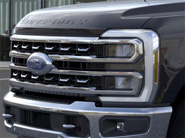 new 2024 Ford F-250 car, priced at $69,396