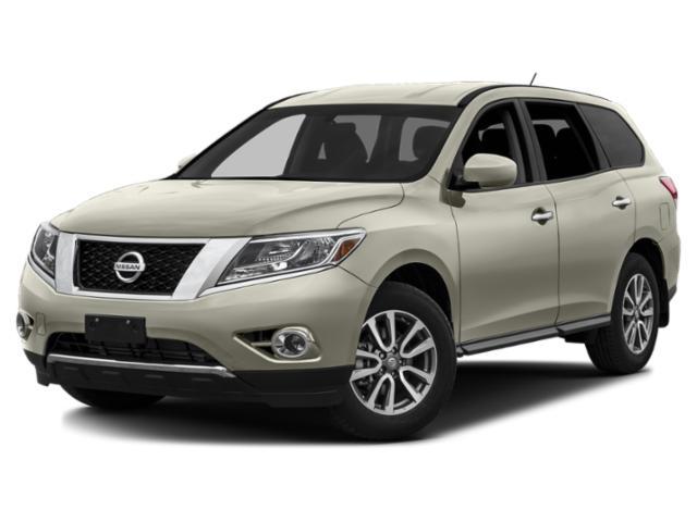 used 2015 Nissan Pathfinder car, priced at $13,495