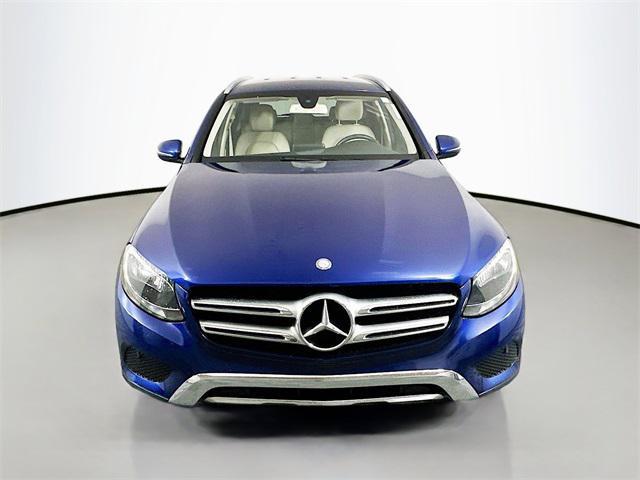 used 2017 Mercedes-Benz GLC 300 car, priced at $14,995