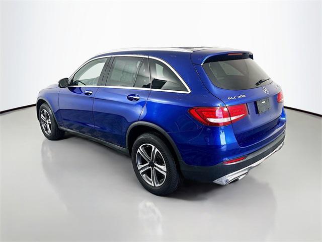 used 2017 Mercedes-Benz GLC 300 car, priced at $14,995