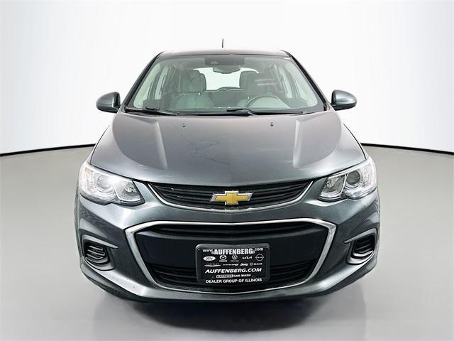 used 2019 Chevrolet Sonic car, priced at $11,995