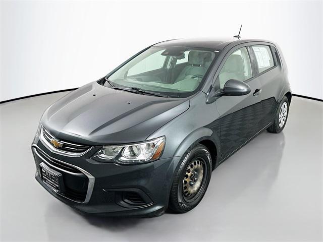 used 2019 Chevrolet Sonic car, priced at $11,995