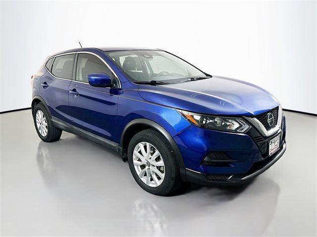 used 2020 Nissan Rogue Sport car, priced at $13,498