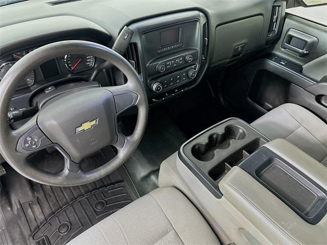 used 2017 Chevrolet Silverado 1500 car, priced at $13,758