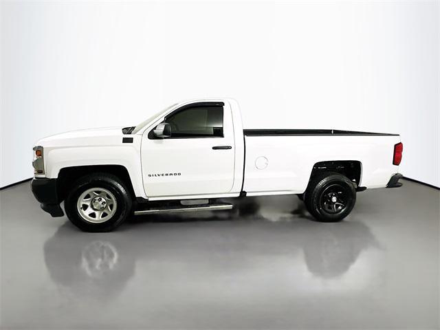 used 2017 Chevrolet Silverado 1500 car, priced at $13,758