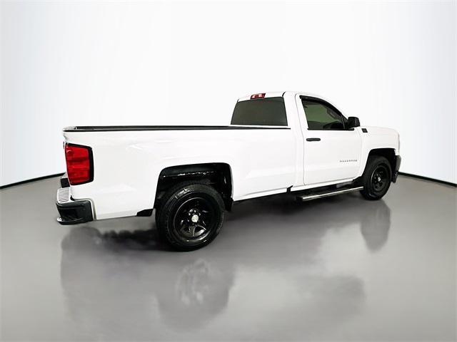 used 2017 Chevrolet Silverado 1500 car, priced at $13,758