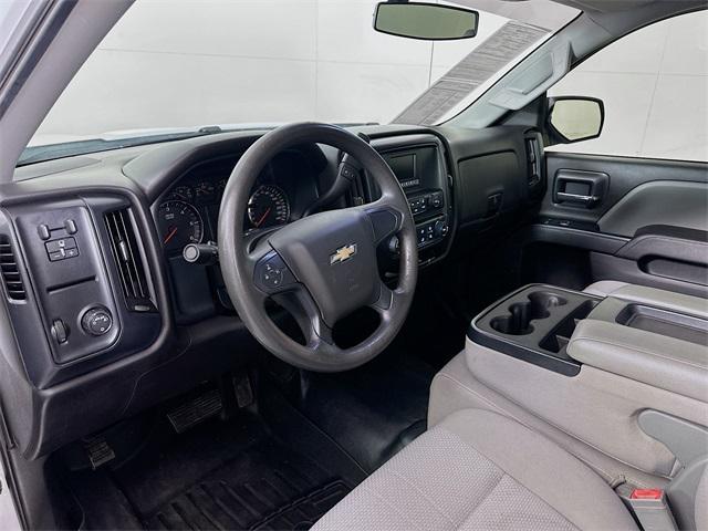 used 2017 Chevrolet Silverado 1500 car, priced at $13,758