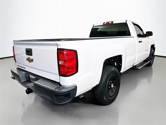 used 2017 Chevrolet Silverado 1500 car, priced at $13,758