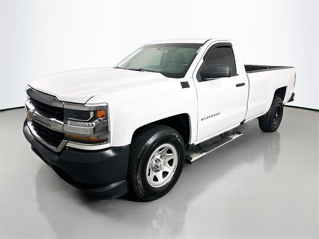 used 2017 Chevrolet Silverado 1500 car, priced at $13,758