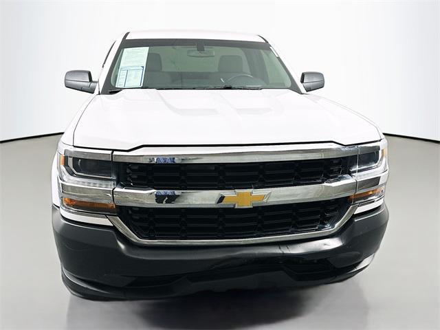 used 2017 Chevrolet Silverado 1500 car, priced at $13,758