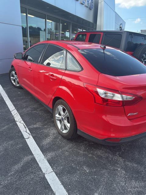 used 2013 Ford Focus car, priced at $7,275