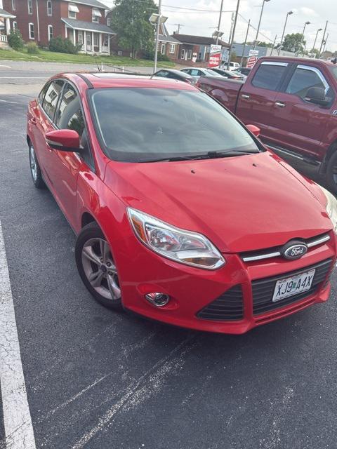 used 2013 Ford Focus car, priced at $7,275