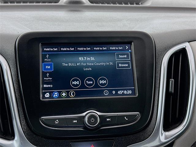 used 2019 Chevrolet Equinox car, priced at $14,995