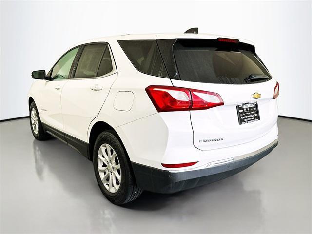 used 2019 Chevrolet Equinox car, priced at $14,995