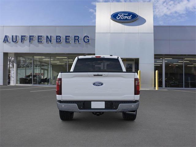 new 2024 Ford F-150 car, priced at $48,472