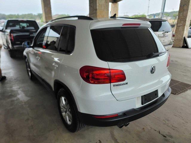 used 2017 Volkswagen Tiguan car, priced at $10,998