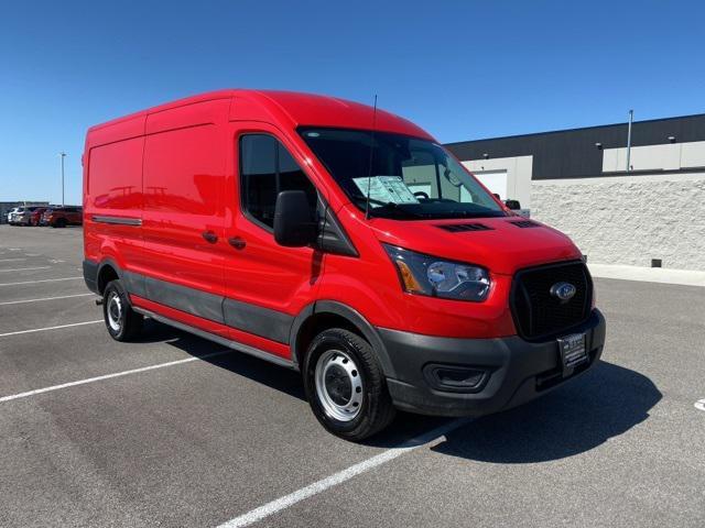 used 2023 Ford Transit-250 car, priced at $39,575