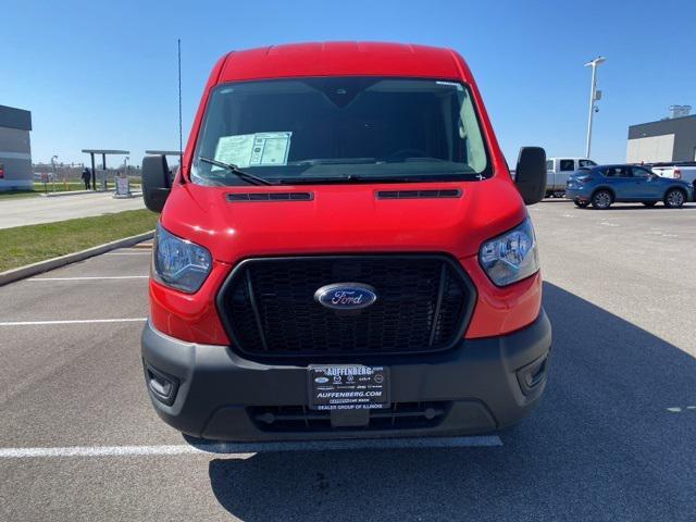 used 2023 Ford Transit-250 car, priced at $36,498