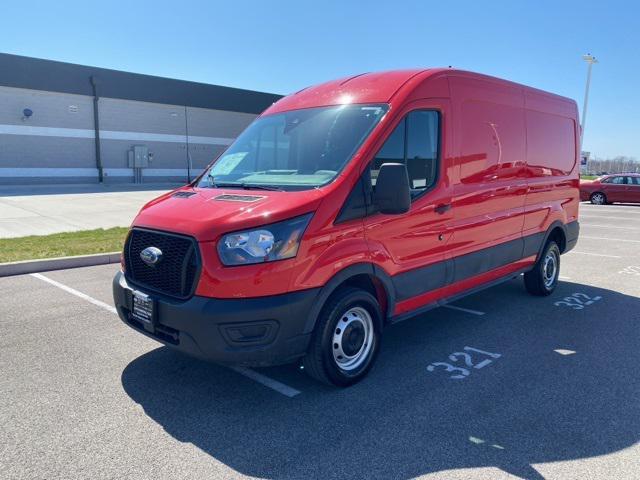 used 2023 Ford Transit-250 car, priced at $36,498