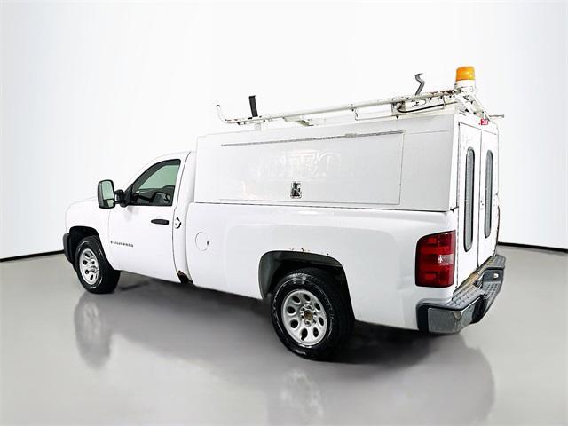 used 2008 Chevrolet Silverado 1500 car, priced at $8,998