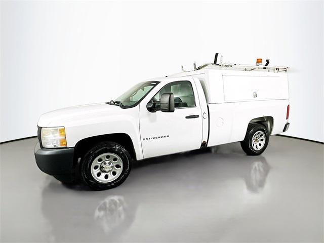 used 2008 Chevrolet Silverado 1500 car, priced at $8,998