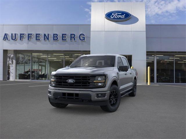 new 2025 Ford F-150 car, priced at $50,741