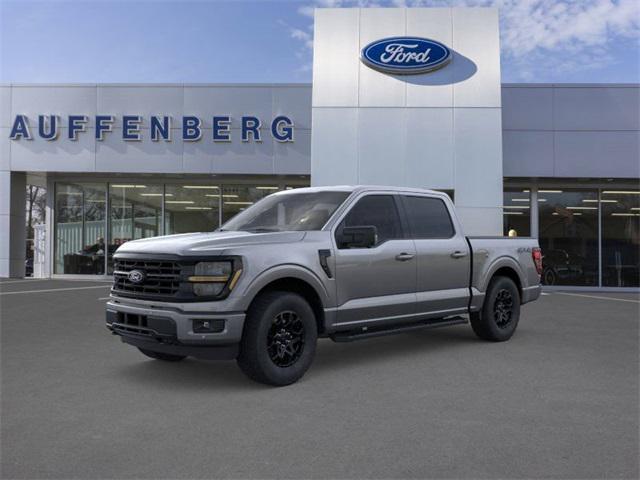 new 2025 Ford F-150 car, priced at $50,741