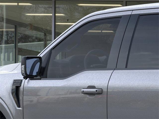 new 2025 Ford F-150 car, priced at $50,741
